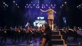 MarchingBand Cobra d'Corps SMP Kosgoro Bogor (Trans Studio Bandung Marching Band Competition TSBMBC)