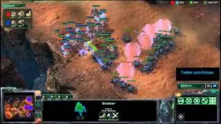 EGiNcontroL vs EGStrifeCo - PvZ Blistering Sands