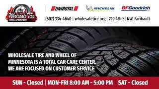 Wholesale Tire