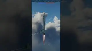 Кобра на Су-27 | War Thunder #su27 #warthunder