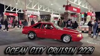 Cruisin’ Ocean City Maryland 2024 (Short Compilation)