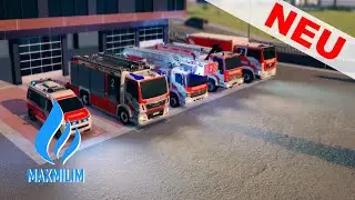 Fahrzeugvorstellung der neuen 0.1 BFENG  | 🚒EMERGENCY Bieberfelde NEXT Generation