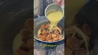 BISA PRODUKSI RATUSAN KG ‼️🏡JAHE GULA KELAPA☎️INFO PEMESANAN WA - ‪0859‑3040‑6409‬ #kuliner #food