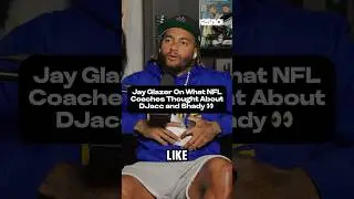 This Is What NFL Teams Thought About DeSean And Shady. 😅
