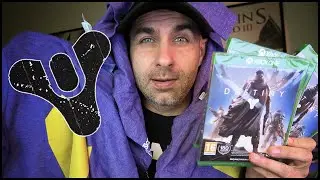 Destiny - Game, T-Shirt & Expansion - Giveaway! (ENDED)