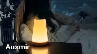 Ночник Auxmir ✨ Мягкий свет для каждой ночи