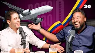Nos fuimos TODOS para COLOMBIA!! 🇨🇴  | Bajo Cero Podcast EP20