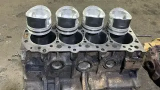 Piston fitting Pajaro ✅👍￼￼