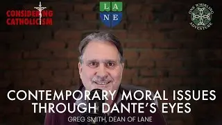 Contemporary Moral Issues Through Dante's Eyes
