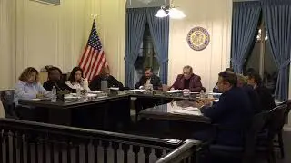 New Brunswick City Council Meeting - 12/3/2025