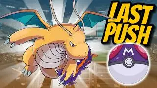 Last Push For Master Ball Tier in Reg H!