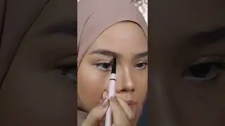 REVIEW WARDAH INSTAPERFECT BY WARDAH BROW FLASH 3 IN 1 BROW PERFECTOR #JBBinsider @diiandradii