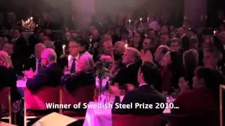 SSAB Swedish Steel Prize