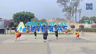 Carnaval de Huancapi - Elenco de Danzas El Mochero