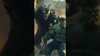 Train Like Hell: Push Past Limits to Become Unstoppable #venom #hybrid #motivation #fusion #marvel