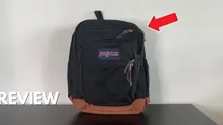 JanSport 15 Inch Cool Backpack - Quick Review