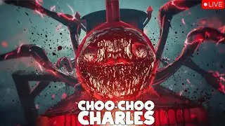 Choo Choo Charles 😱 Horror Monster Spider Train🔥| Hindi Horror Gameplay !#live #shortslive