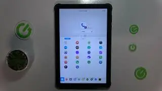 How To Change Icons On Oukitel RT8 | X Icon Changer