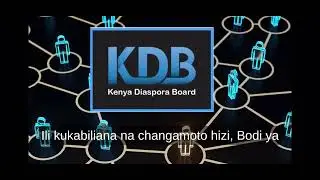 Tenda Sasa. Baki Salama. Hatari Mitandaoni. ULINZI Cyber Security Awareness - Act Now. Stay Secure.