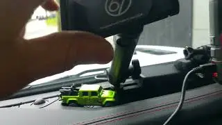 Jeep Gladiator Rubicon cellular signal booster installation