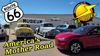 Route 66 Auto Museum Tour