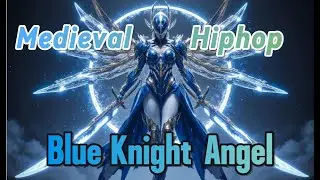 Medieval Hiphop and Trap : Blue Knight Angel (Good Vibes , Relax and Working💖)