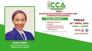 Corporate Readiness  and Business Development