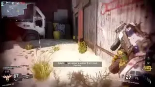 NuclearBo3 : FFAR Gameplay