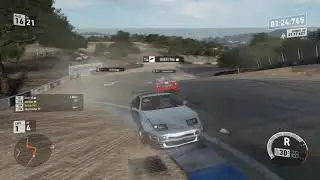 Forza 7 - What a dirty lap.