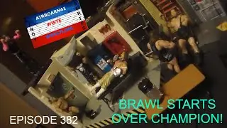 WWTE INDY SERIES EPISODE 382 BROTHER vs BROTHER STREET FIGHT!