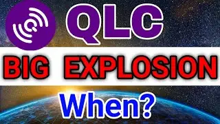 QLC Coin Urgent Alert! QLC Chain Price Prediction! QLC News Today