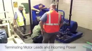 QControl Retrofit Install