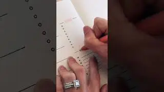 Quick and Easy Weekly Layout Using your Bullet Journal