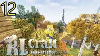 Rlcraft Dregora EP12 A Mejorar la Armadura