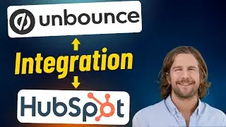 Unbounce + HubSpot Integration with UTM Tracking (step-by-step)