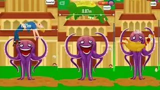BUDDY TOSS NEW UPDATE GAMEPLAY