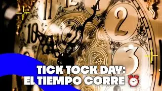 Tick Tock Day, pesadillas nocturnas y el misterio de los pretzels