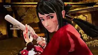 令サム 響と幻十郎 SAMURAI SPIRITS