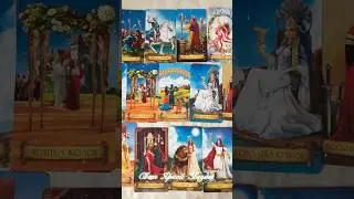 Как прекрасен этот Мир! Борьба окончена. #tarogadanie #creator #tarot #таросила #вопросответ