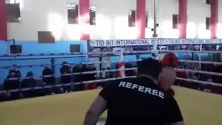 Babaxan suleymanov k--1