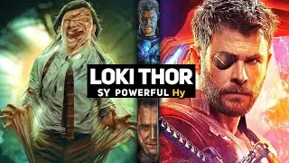 mcu ka powerful character loki | Loki S02 Ending explained | but review