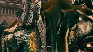 Strider vs. Godrick