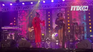 Watch Efya and Cina Soul perform ‘Best in me’ together at #OneNightOnlyCina