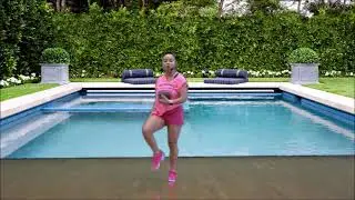 Aqua Zumba with Carla (Full Class)