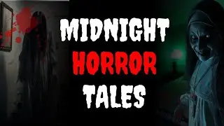 Whispers & Dark Tales in Rainy Night 🌧️ | Let Fear Fade as You Sleep Through the Storm