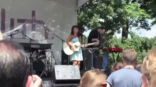 Jetty Rae - Lilith Fair - I Love You