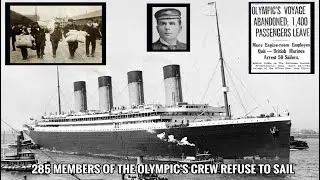 Mutiny Aboard The Olympic : The Aftermath Of The Titanic Disaster 