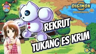 Cara Cepat dan Mudah Merekrut Frigimon - Digimon World 1