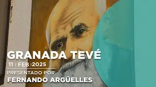 ▶ Granada Tevé ▶ Festividad de Fray Leopoldo |  Martes 11 febrero 25