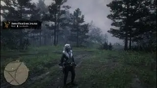 Red Dead Redemption 2, How 2 do a Legendary Shadow Buck